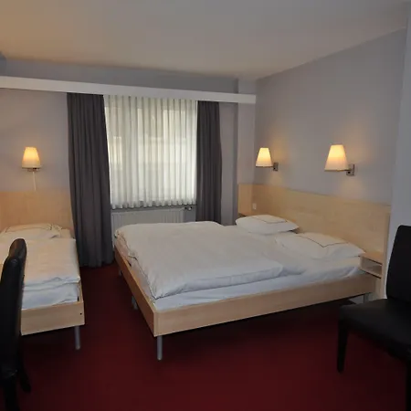Hotell Empire Luxemburg