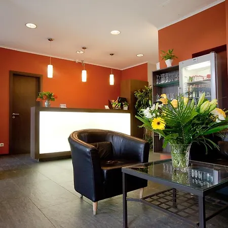 Hotell Empire Luxemburg