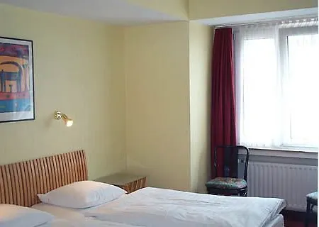 Hotell Empire Luxemburg