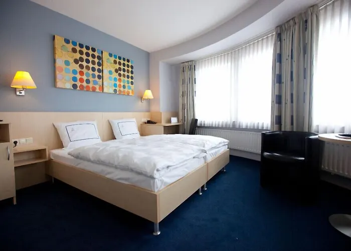 Szálloda Empire Luxemburg