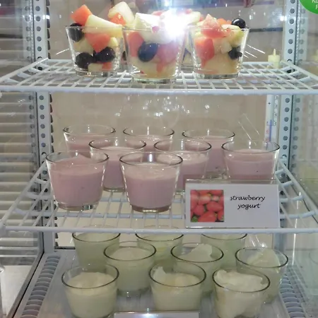 酒店 帝国酒店 卢森堡