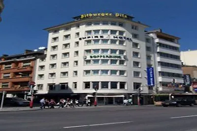 帝国酒店 酒店 卢森堡