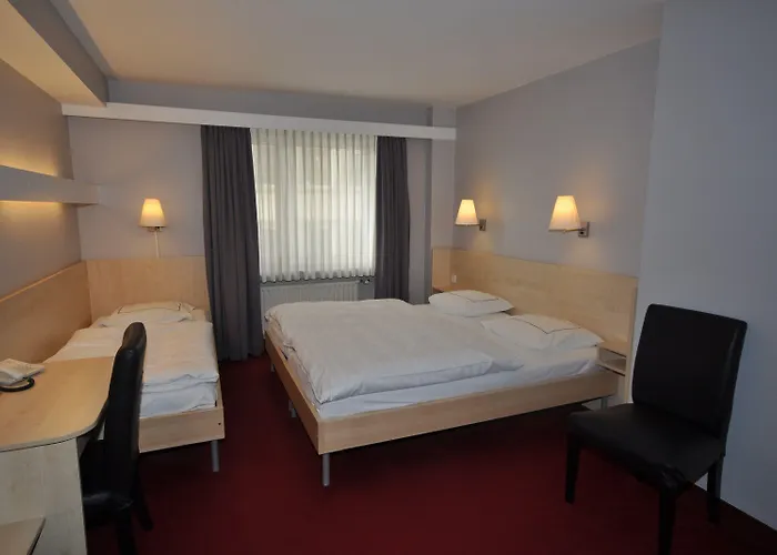 Hotel Empire Lucembursko