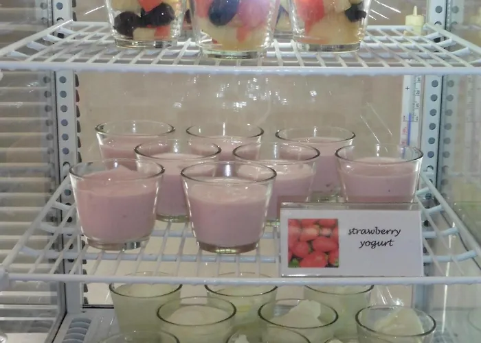 酒店 帝国酒店 卢森堡