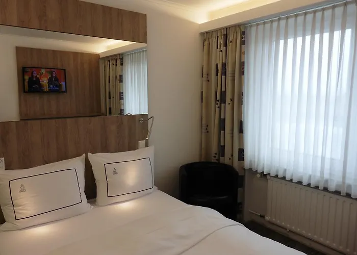 Hotel Empire Lucembursko