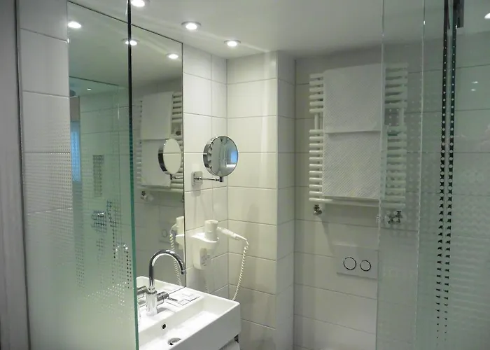 酒店 帝国酒店 卢森堡