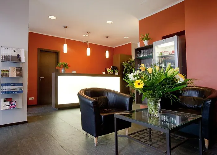 Hotel Empire Lucembursko