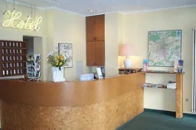 Empire Hotel Lucembursko