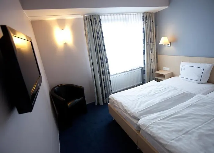 酒店 帝国酒店 卢森堡