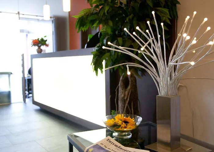 帝国酒店 卢森堡