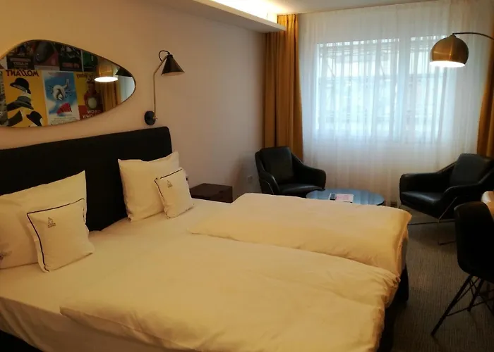 Hotel Empire Lucembursko