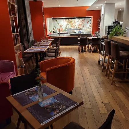 Empire Hotell Luxemburg