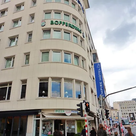 Empire Hotell 3*